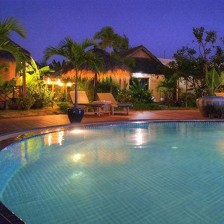 The Secret Garden At Otres Beach Sihanoukville Dış mekan fotoğraf
