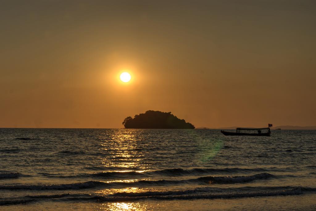 The Secret Garden At Otres Beach Sihanoukville Dış mekan fotoğraf
