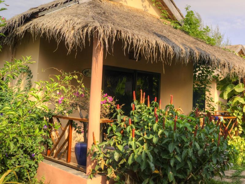 The Secret Garden At Otres Beach Sihanoukville Dış mekan fotoğraf