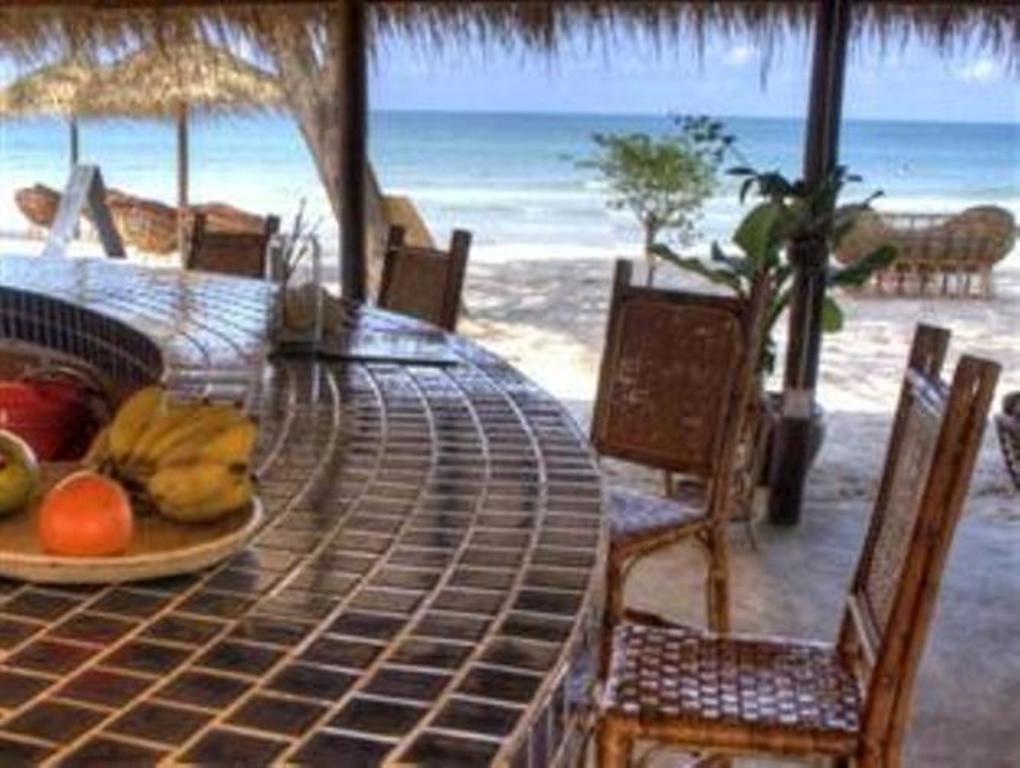 The Secret Garden At Otres Beach Sihanoukville Dış mekan fotoğraf