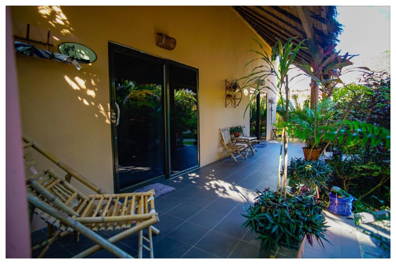 The Secret Garden At Otres Beach Sihanoukville Dış mekan fotoğraf