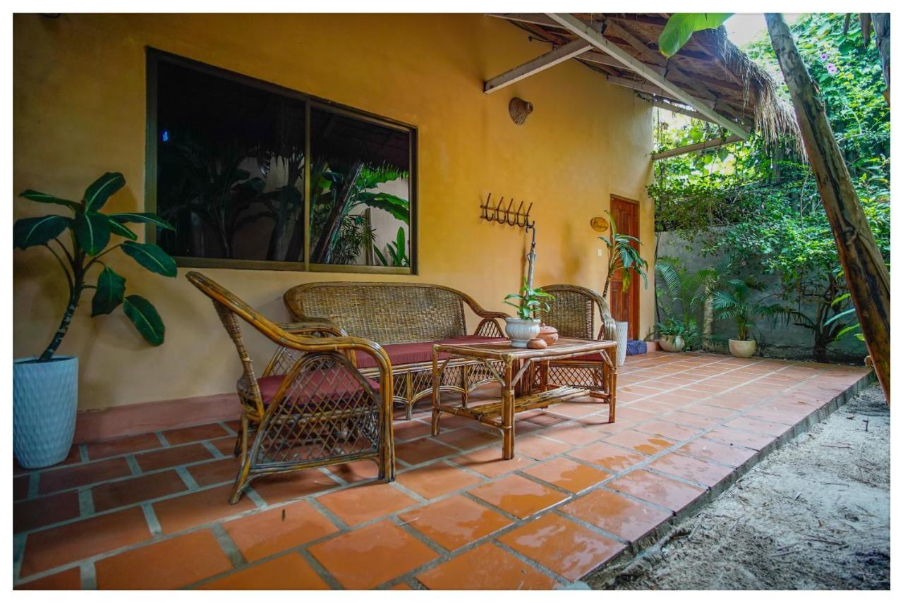 The Secret Garden At Otres Beach Sihanoukville Dış mekan fotoğraf