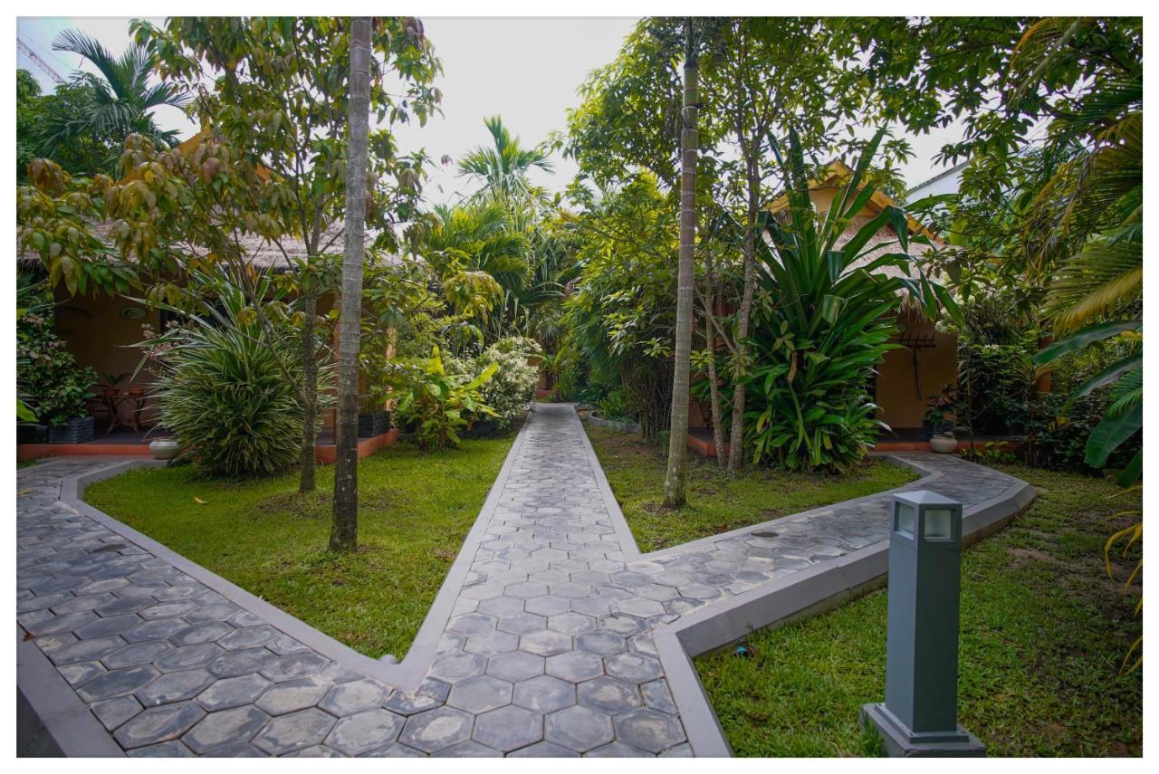The Secret Garden At Otres Beach Sihanoukville Dış mekan fotoğraf