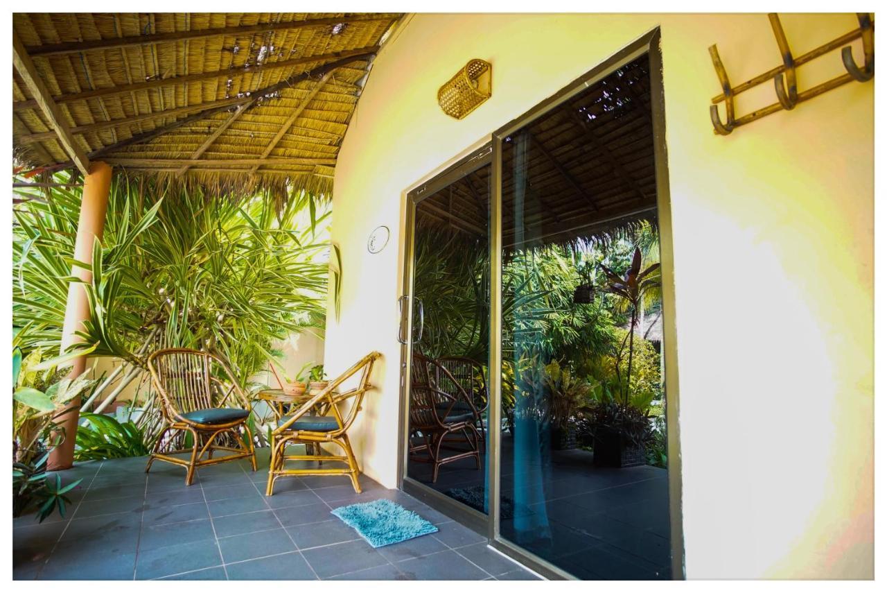 The Secret Garden At Otres Beach Sihanoukville Dış mekan fotoğraf