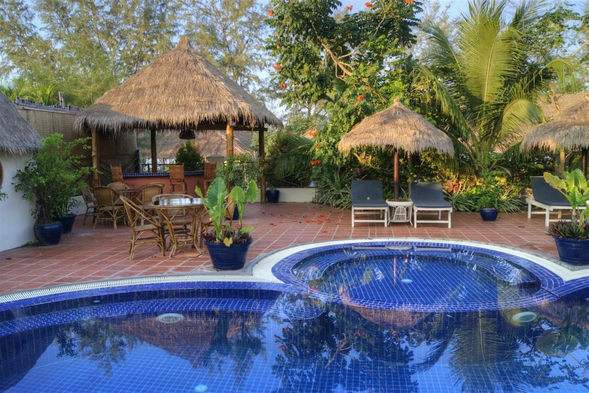 The Secret Garden At Otres Beach Sihanoukville Dış mekan fotoğraf
