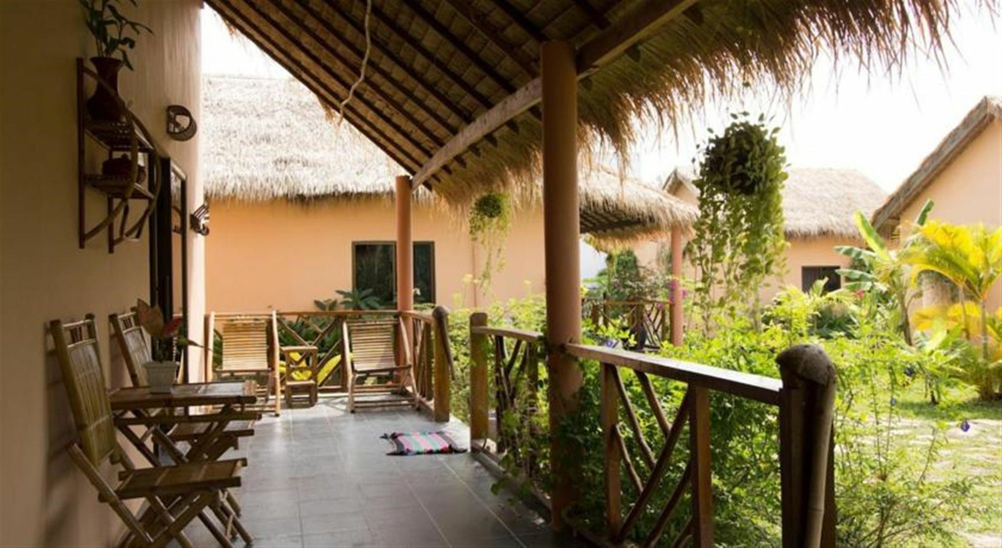 The Secret Garden At Otres Beach Sihanoukville Dış mekan fotoğraf
